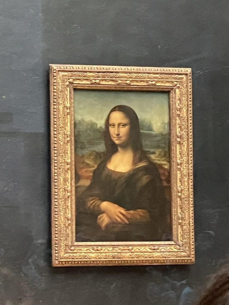 ロンドンからパリ日帰り旅行！ユーロスターで行ってみた／モナリザ