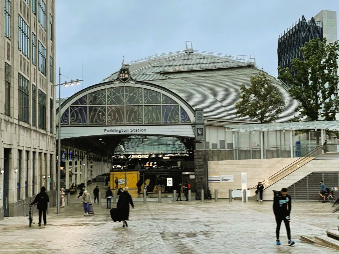 パディントン駅