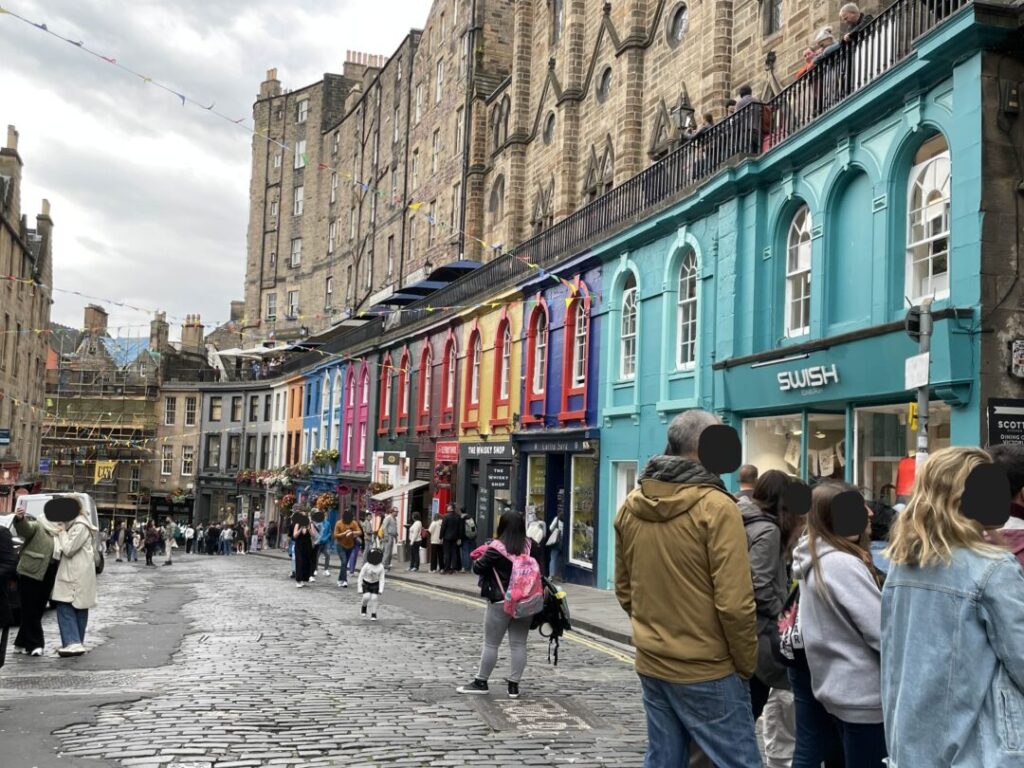 ビクトリアストリート（Victoria Street）