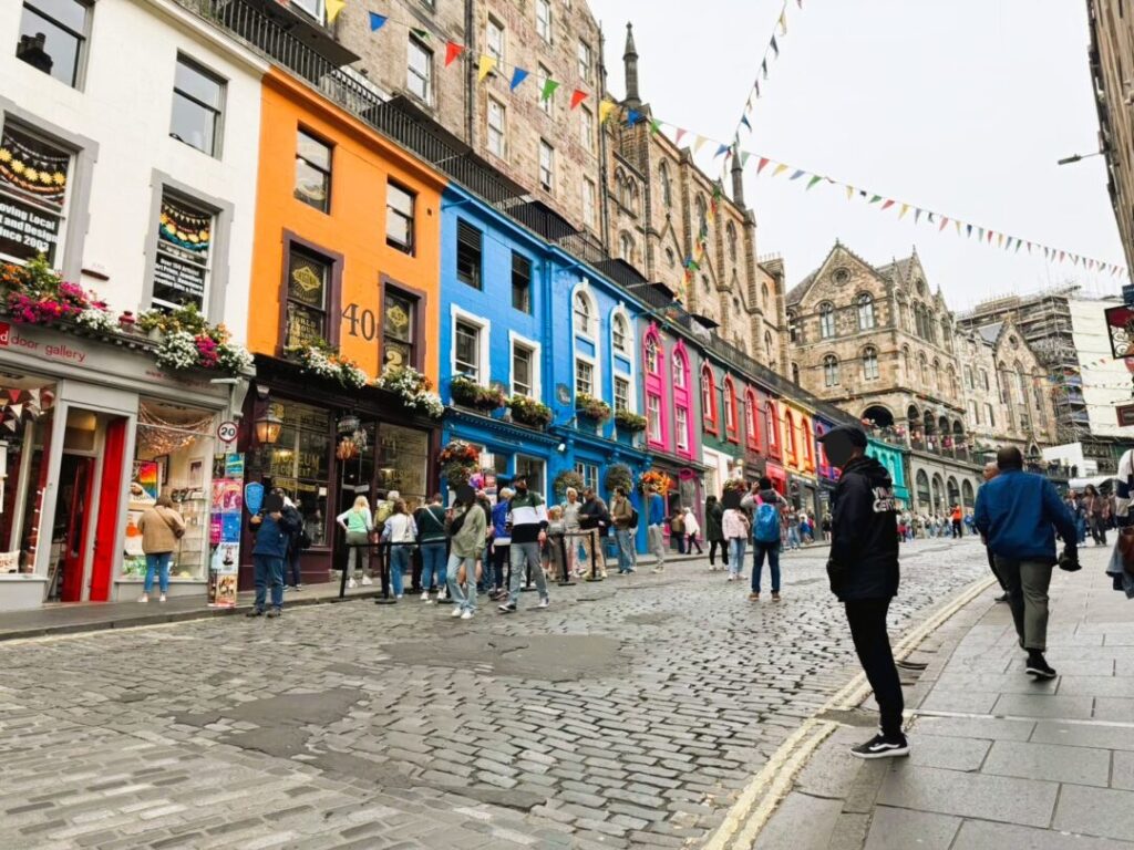 ビクトリアストリート（Victoria Street）