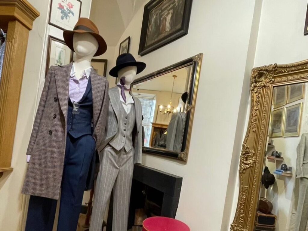 Walker Slater（ウォーカー・スレイター）の店内