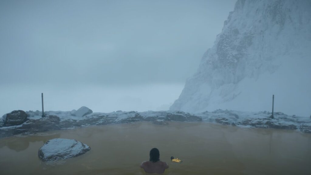 All Hot Springs Locations / Recharging Spring / Death Stranding2 / DS2