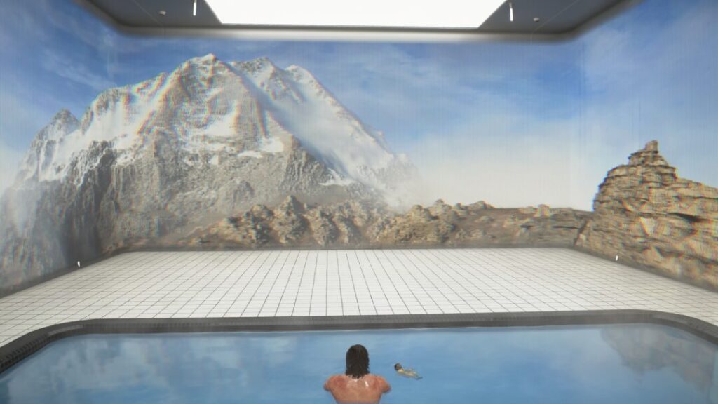 All Hot Springs Locations / Heartman's Spring / Death Stranding2 / DS2