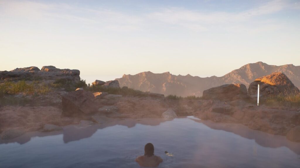 All Hot Springs Locations / Healing Spring / Death Stranding2 / DS2
