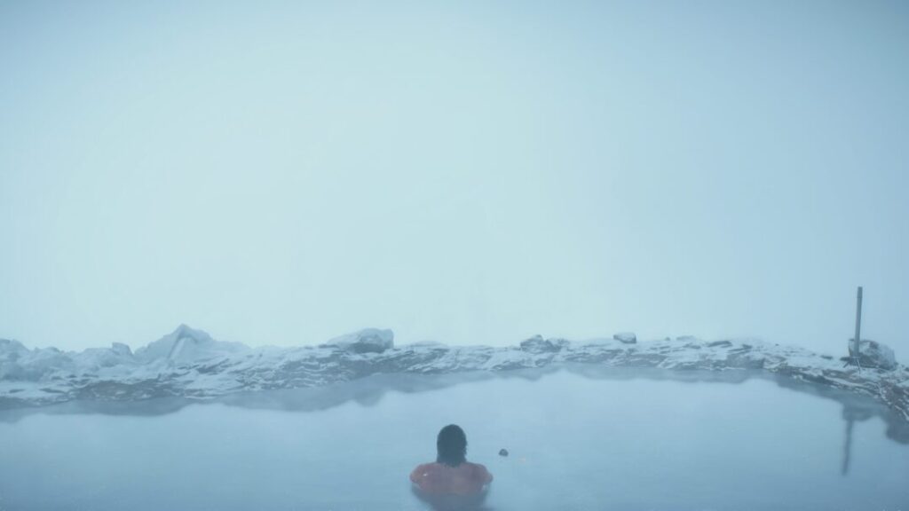 All Hot Springs Locations / Metallic Spring / Death Stranding2 / DS2