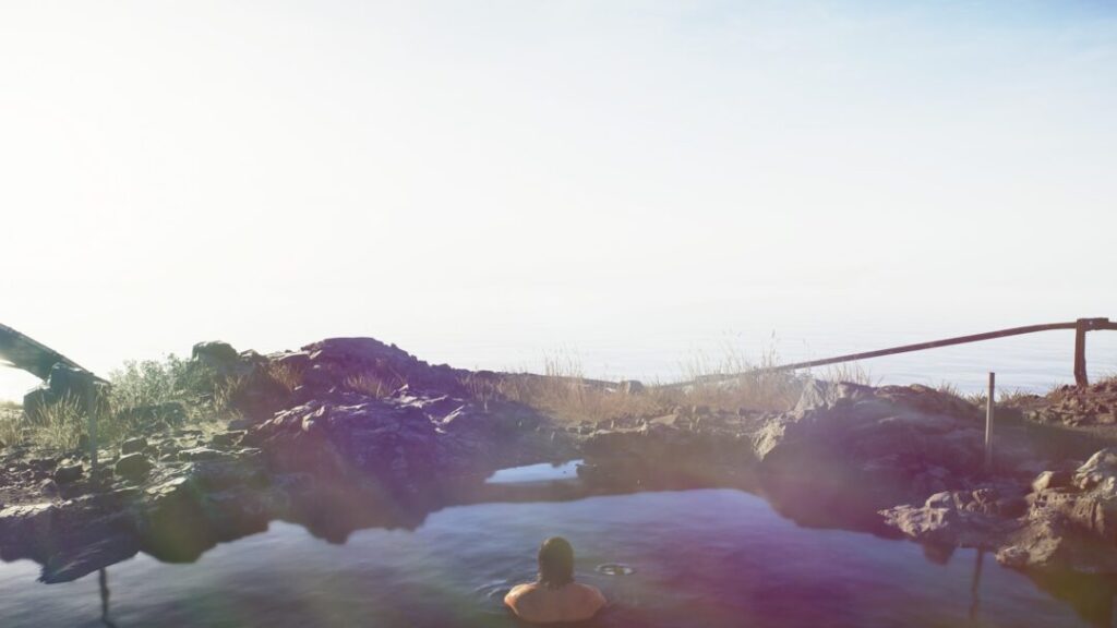 All Hot Springs Locations / Tar Spring / Death Stranding2 / DS2