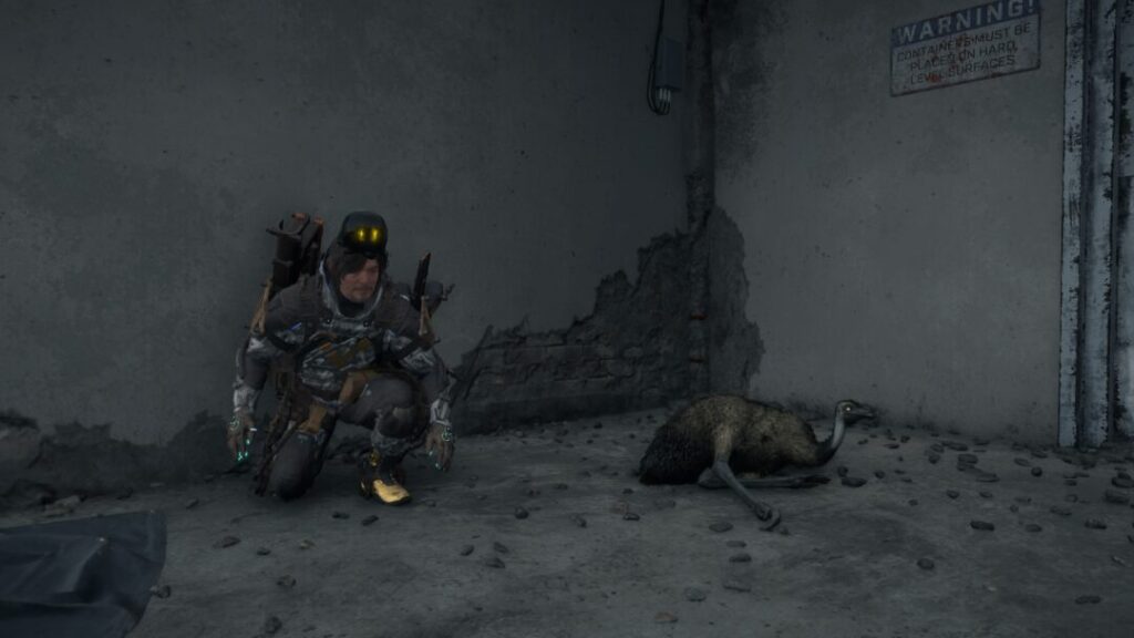 All Animal Capture Locations in Australia / With Emu【 Death Stranding2 / DS2 】