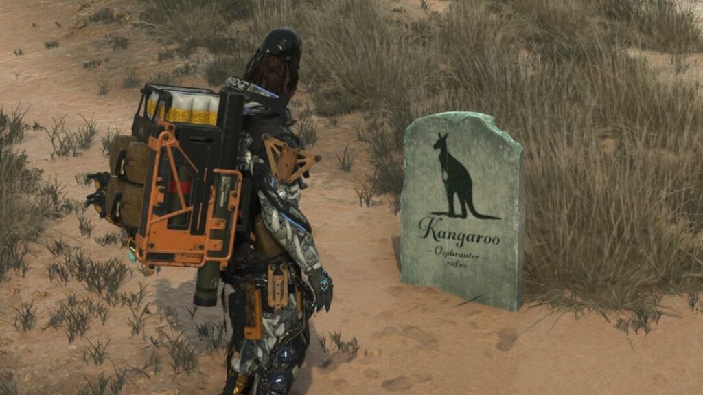 All Animal Capture Locations in Australia / Animal Grave【 Death Stranding2 / DS2 】