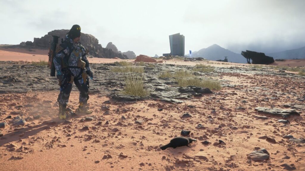 All Animal Capture Locations in Australia / With Platpus【 Death Stranding2 / DS2 】