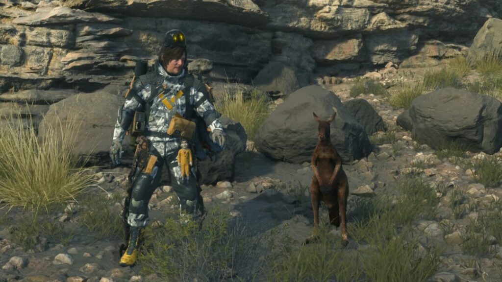 All Animal Capture Locations in Australia / With Kangaroo【 Death Stranding2 / DS2 】