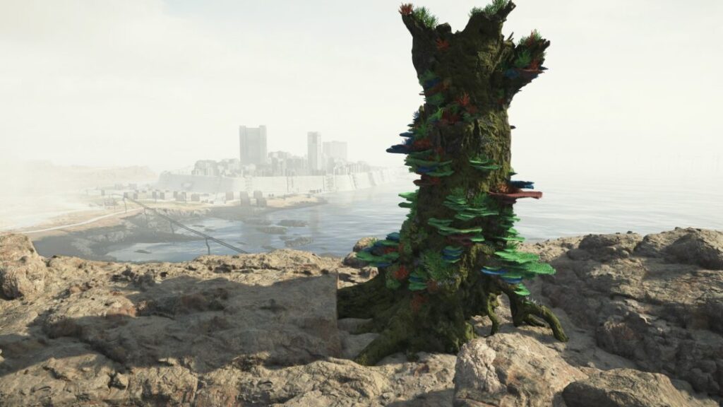 動物保護施設付近の丘上のクリプトビオシスの住処【デススト2 / デスストランディング2 / Death Stranding2】