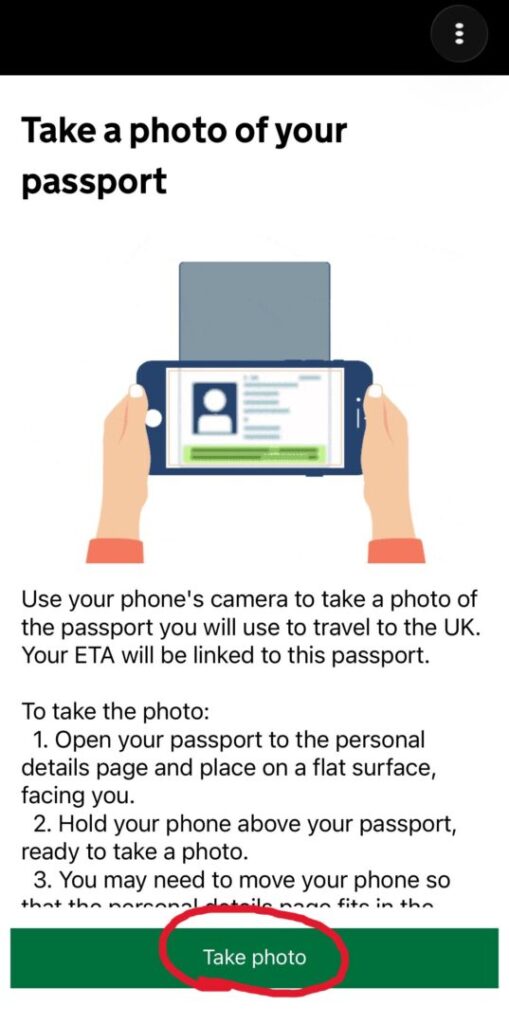 イギリス旅行者必須！ETA申請方法・料金・注意点をわかりやすく解説／UKETAアプリ／パスポート撮影の準備